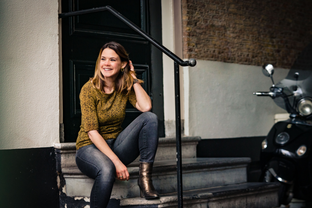 Gast: Margot over haar gewoontes, personal training en mediteren