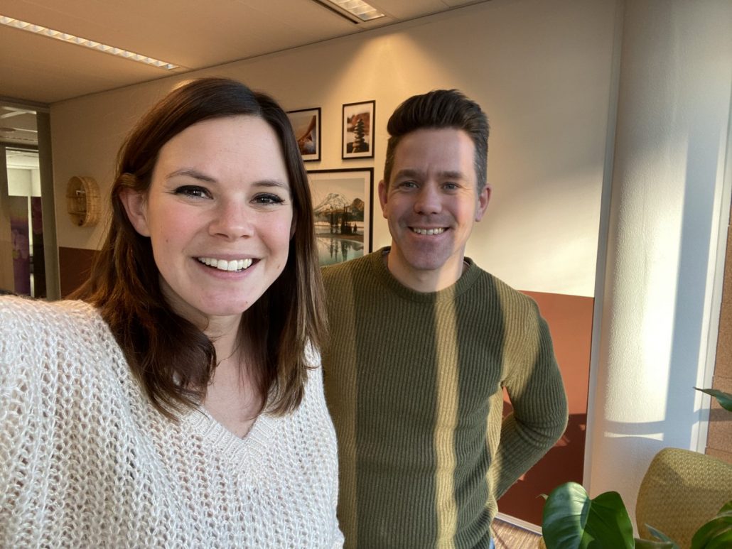 Next level gaan: podcast met Roy Wenting